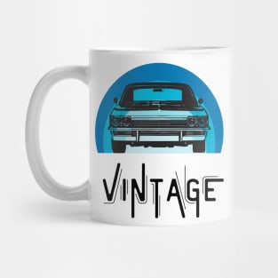 80s Car 80s Car  80s Car Mug